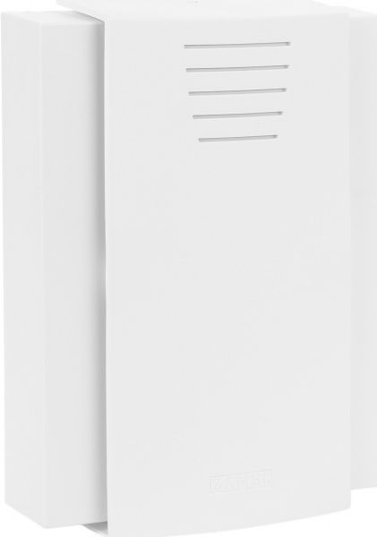 Звонок электромеханический Zamel Gong LARGO белый GNS-208