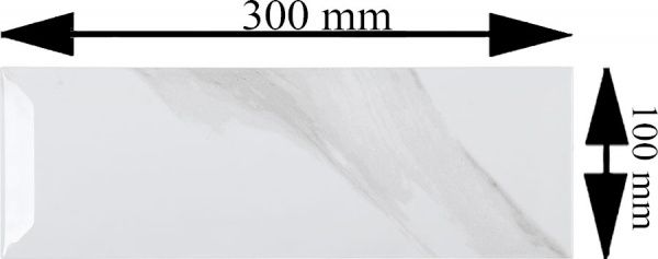 Плитка Атем Florian Calacata A 10x30 