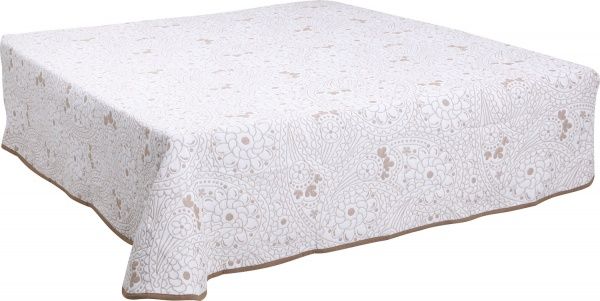 Покрывало Paul 160x220 см La Nuit бежевый 