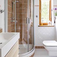 Душевые кабины и гидробоксы