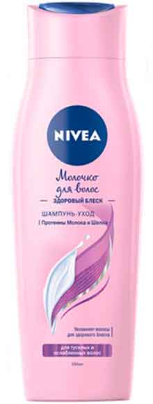 Шампунь Nivea Здоровый Блеск 250 мл