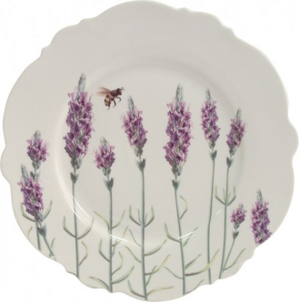 Тарілка обідня Lavander 26,5 см A0580-S2-24 Astera