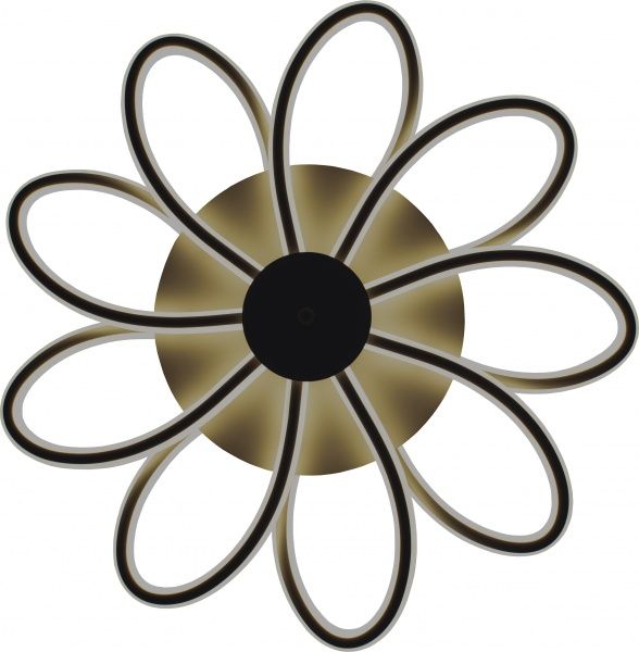 Люстра светодиодная ALLA-lighting Astra 136 Вт белый 