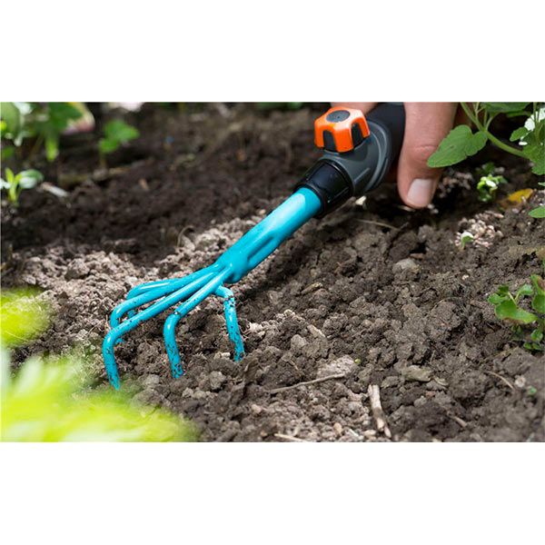 Культиватор ручной Gardena 08923-20