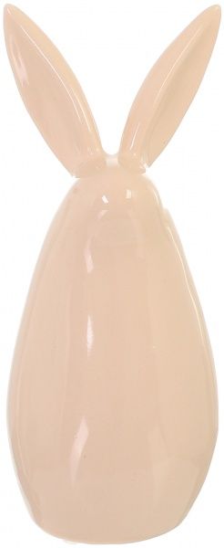 Статуэтка Зайчонок 1706-18 оранжевый Eterna