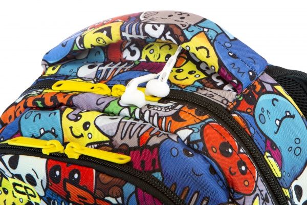 Рюкзак CoolPack Strike S CARTOON