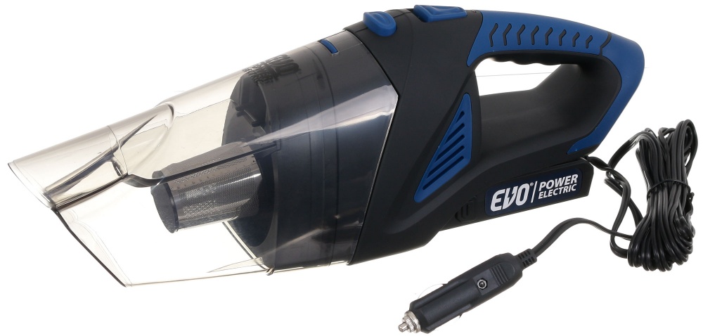 Пылесос автомобильный аккумуляторный Evo E-180
