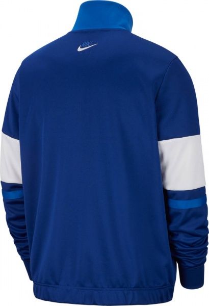 Джемпер Nike M NSW NIKE AIR JKT PK CJ4836-455 р. M синій