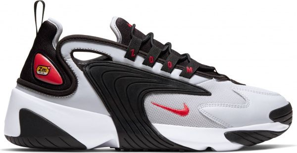 Кроссовки Nike ZOOM 2K AO0269-010 р.11,5 черный