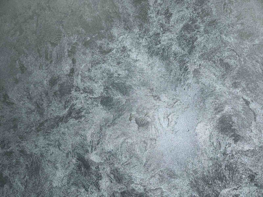 Декоративна штукатурка моделювальна Ircom Decor Місячне сяйво 12 кг срібний