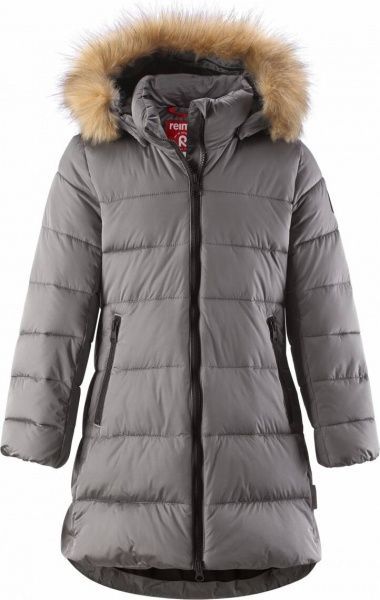 Куртка детская Reima Lunta 531416-9370 р.104 серый 531416 