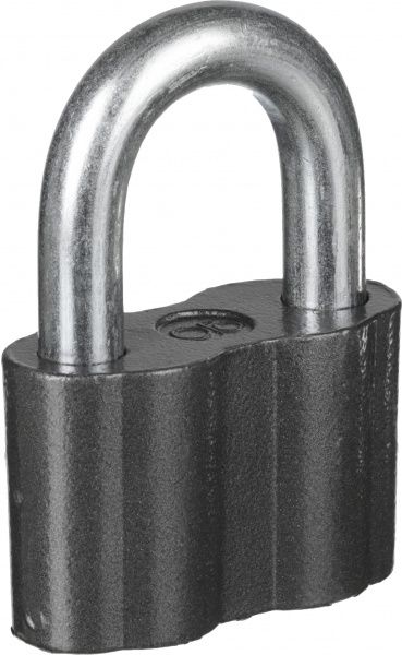 Замок навісний Голеол ЗВС-1 відкритий (амбарний)