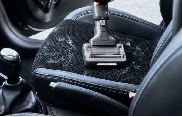 Пылесос аккумуляторный Rowenta RH9879 X-Force 11.60 Animal Kit 