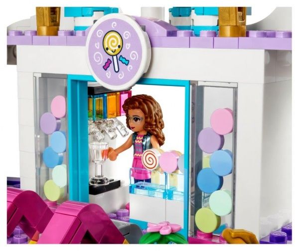 Конструктор LEGO Friends Торговый центр в Хартлейк-Сити 41450