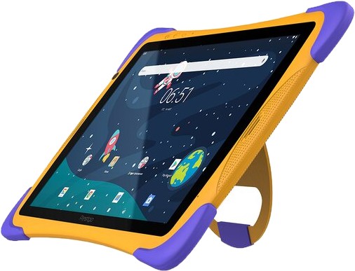 Планшет Prestigio Smartkids UP 10,1 1/16GB Wi-Fi orange/violet (PMT3104_WI_D_EU) 