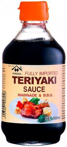 Соус Yamasa Teriyaki 300 мл