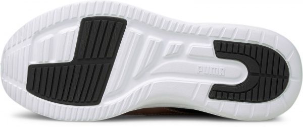 Кроссовки Puma Resolve Metallic Wn s 19506301 р.UK 6 черный