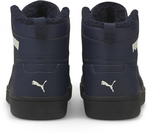 Кроссовки Puma Puma Rebound JOY Fur 37557605 р.UK 8 синий