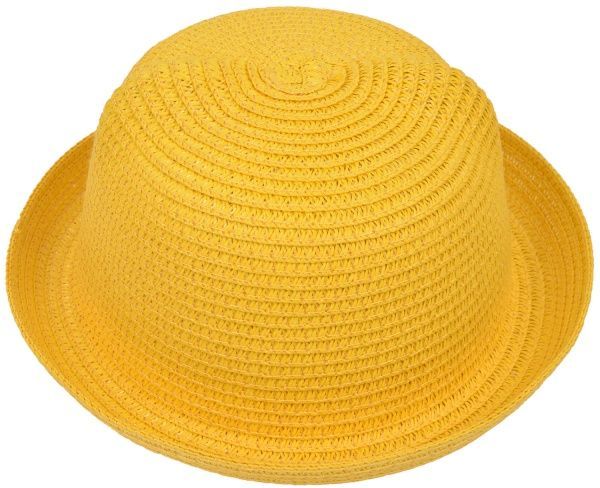 Шляпа Ningbo Ушки р.50 желтый 