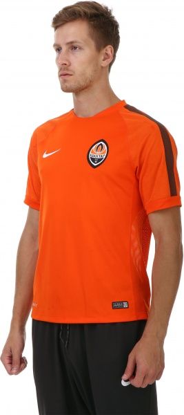 Футболка Nike 612385-815 XL помаранчевий