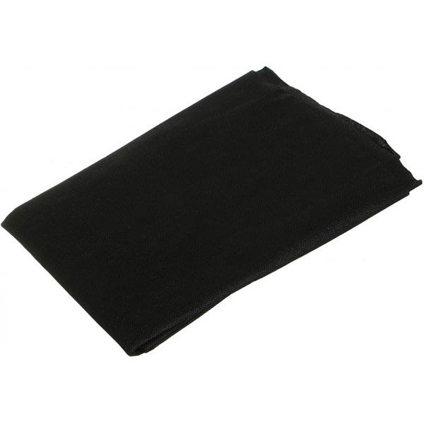 Накидка (гамак) на автомобільне сидіння для тварин 134x144 см CarCommerce чорний