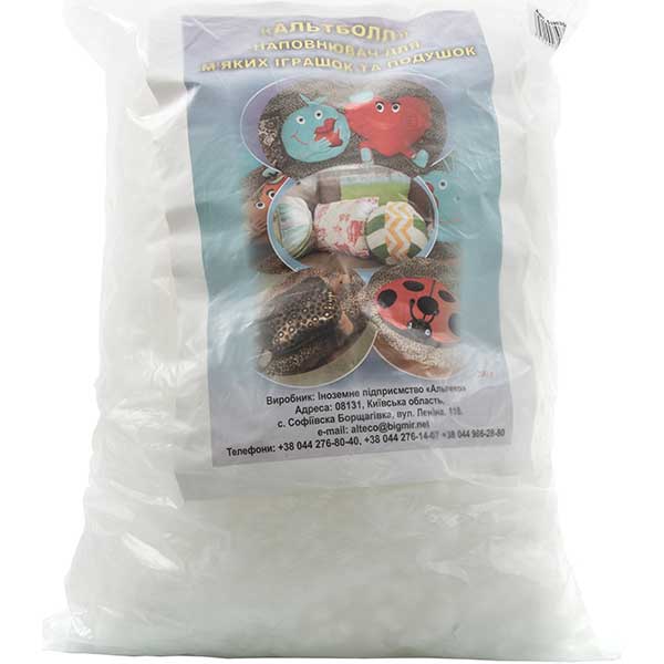 Наполнитель для подушек 200 г