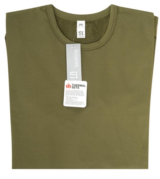 Комплект термобілизни Sealine 160-1479 р.2XL хакі
