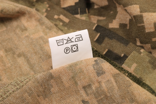 Футболка Мужская, Камуфляж р.М пиксель