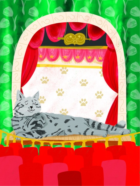 Книга Кимберли Гамильтон «Коти-відчайдухи. Зухвалі байки про хоробрих хвостатих» 978-617-7853-92-2