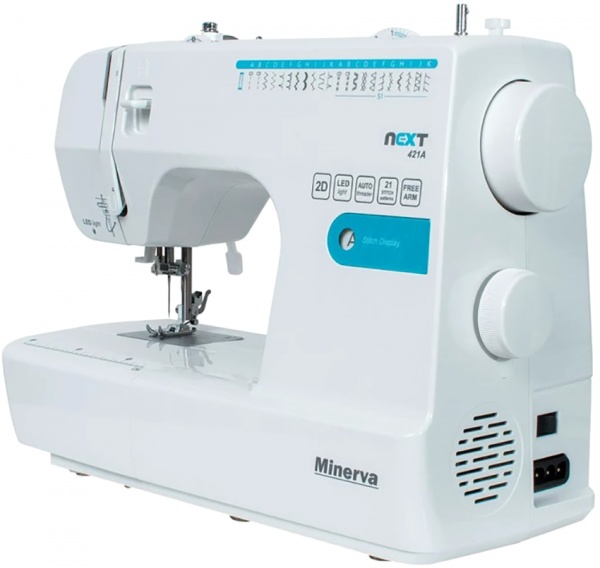 Швейна машина Minerva Next 421A