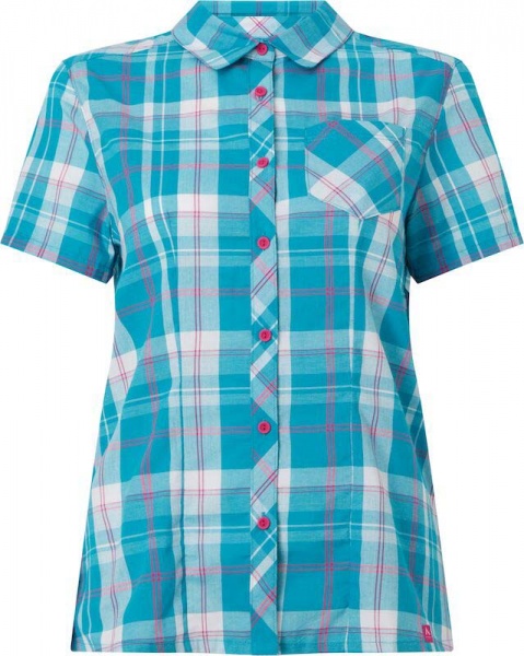 Сорочка McKinley Armon W 422276-901896 р. 36 різнокольоровий