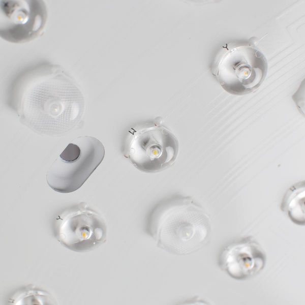 Світильник стельовий LED CONCEPT AVOCA LC R6055 105 Вт білий матовий 2800-6000К +RGB К 