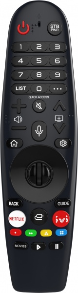 Телевизор Ergo 55WUS9200