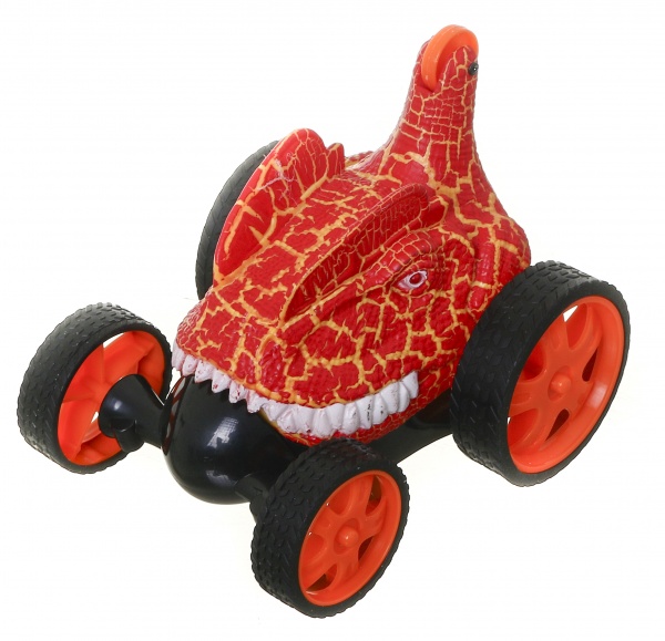 Машинка-перевертыш на р/у Shantou 999-5G