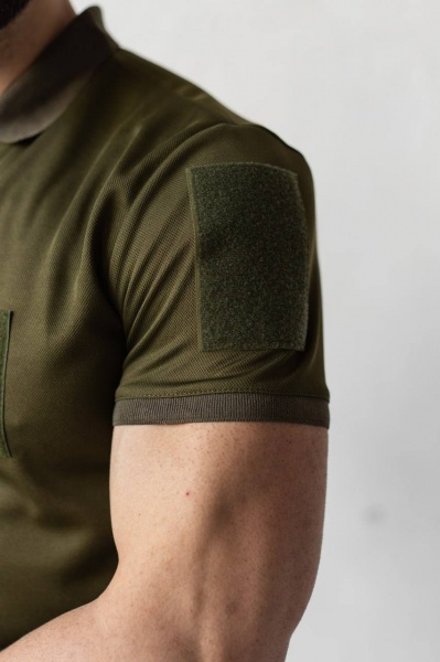 Поло LOGOS 04-09-00-0020 р.S хакі