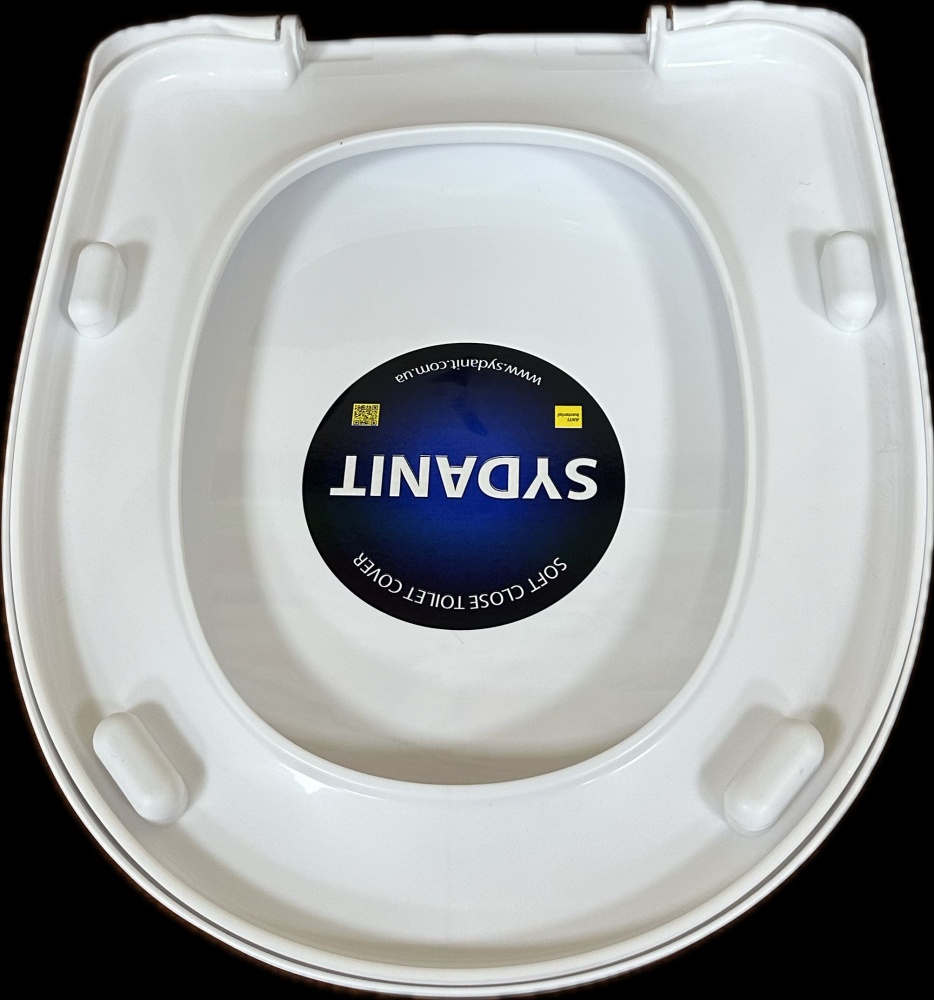 Сидіння для унітаза ScandiSPA EVRO STANDART