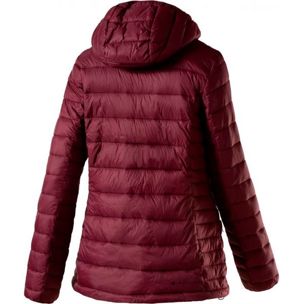 Куртка McKinley 280777-295 Kenny hd II wms р. 42 бордовая