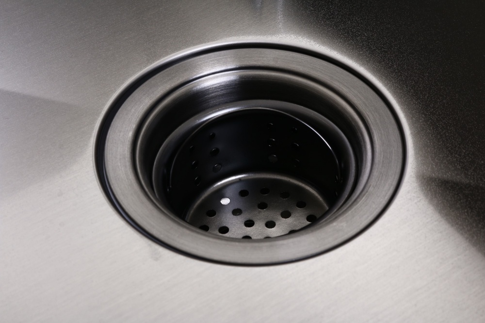 Мойка для кухни F.Lusso из нержавеющей стали 5851BR