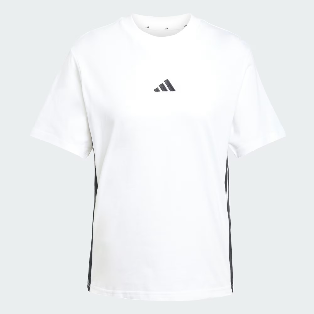Футболка Adidas W 3S SJ T JD0844 р.S білий