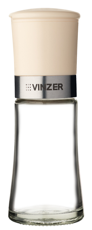 Млинок для солі та перцю Vinzer 70 мл 50596