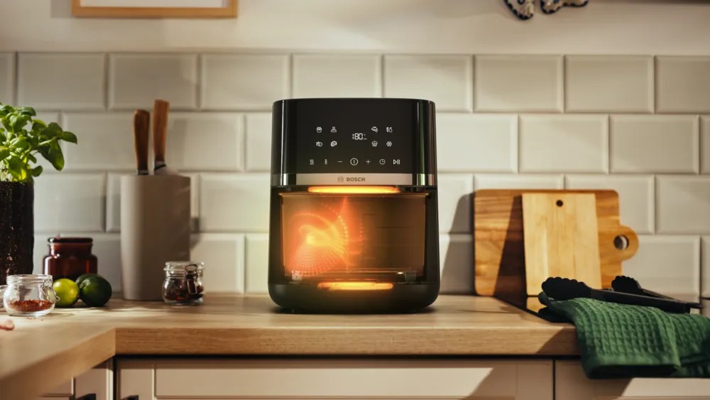 Мультипечь Bosch Serie 4 MAF462B0