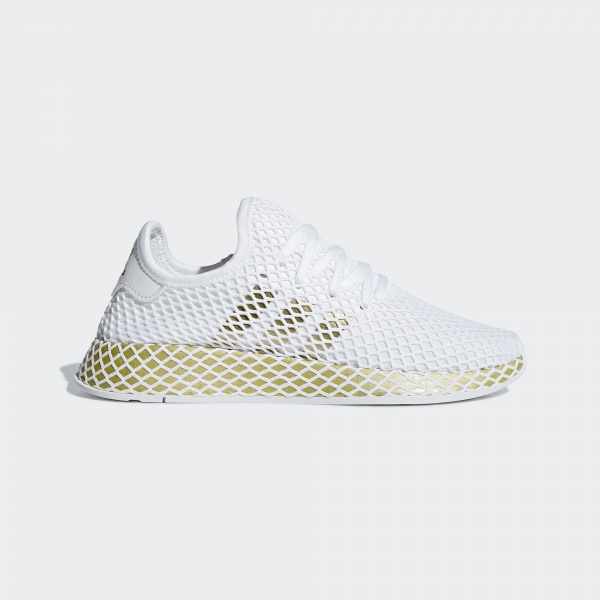 Кросівки Adidas DEERUPT RUNNER W CG6087 р.6,5 білий