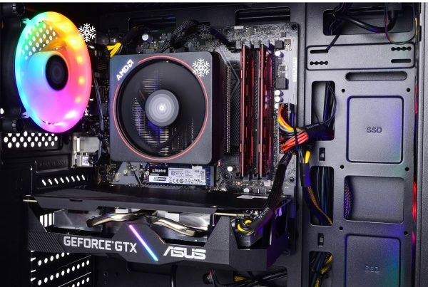 Компьютер персональный Artline Gaming X67 (X67V15) black