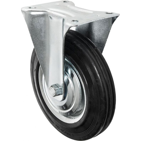 Колесо неповоротное d100 мм 037100