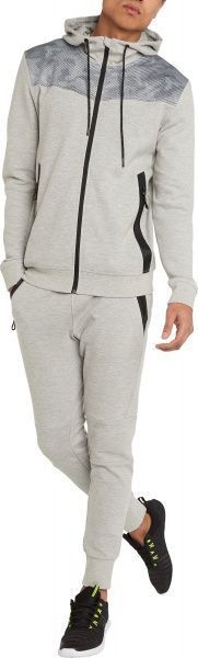 Джемпер Energetics Toddy II ux 294913-900022 р. 2XL світло-сірий