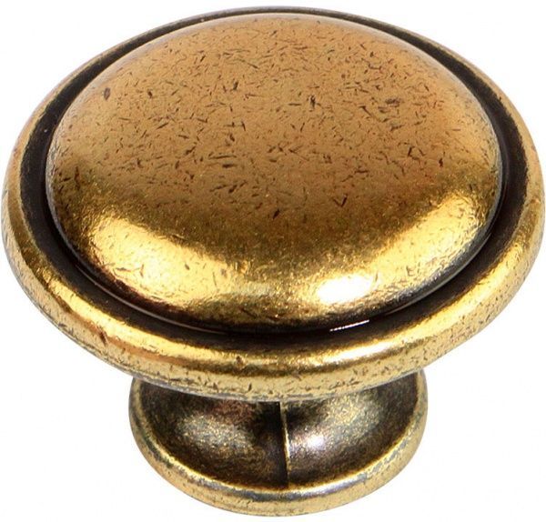 Меблева ручка CL 24221.01.030 18897 золото Bosetti Marella