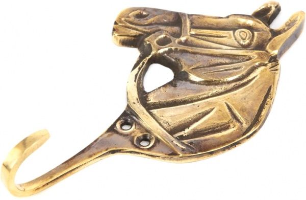 Вешалка для одежды Конь 4604