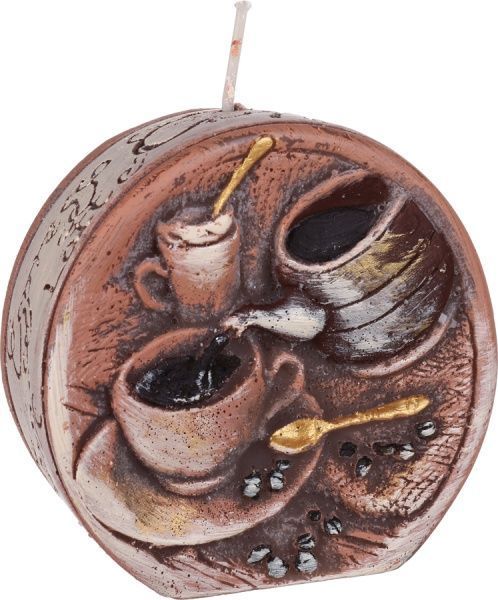 Свеча Кофе 9 см Pako-If