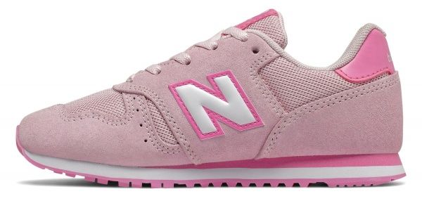 Кроссовки New Balance YC373SP р.5,5 розовый