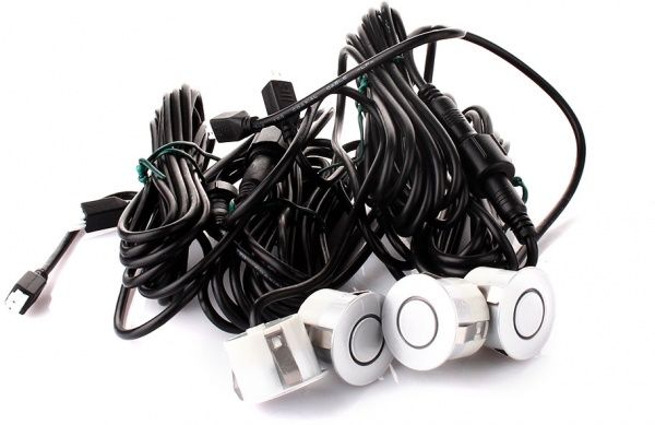 Паркувальна система GT Rainbow 4 silver 